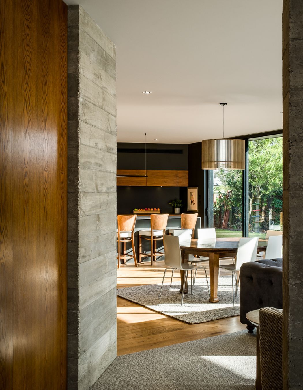 Shark House, Christchurch<br />Design by First Light Studio