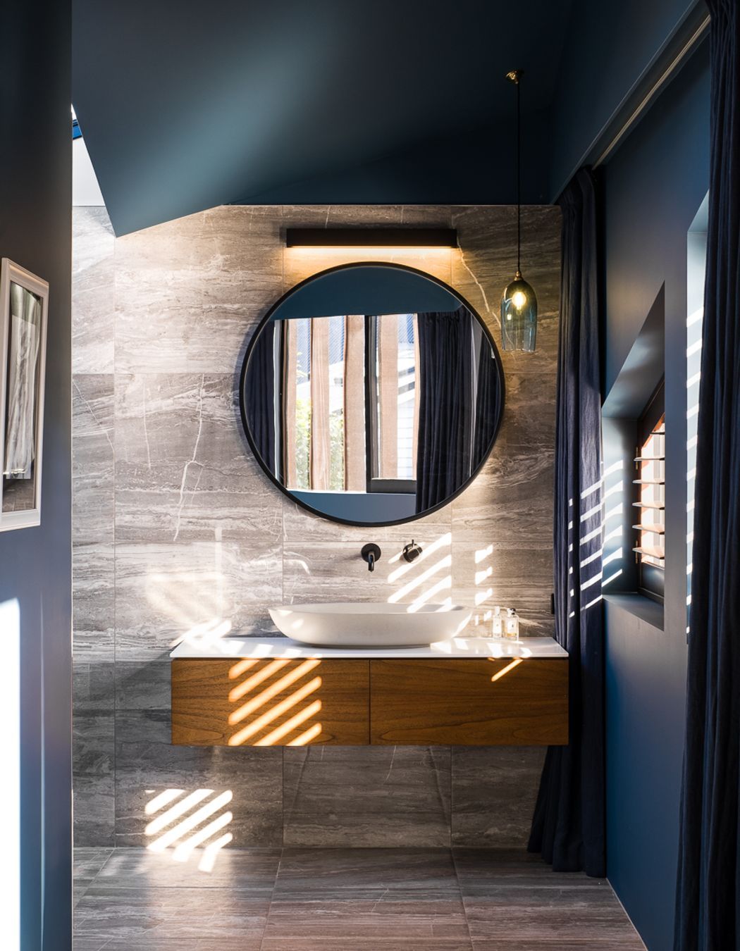 Shark House, Christchurch<br />Design by First Light Studio