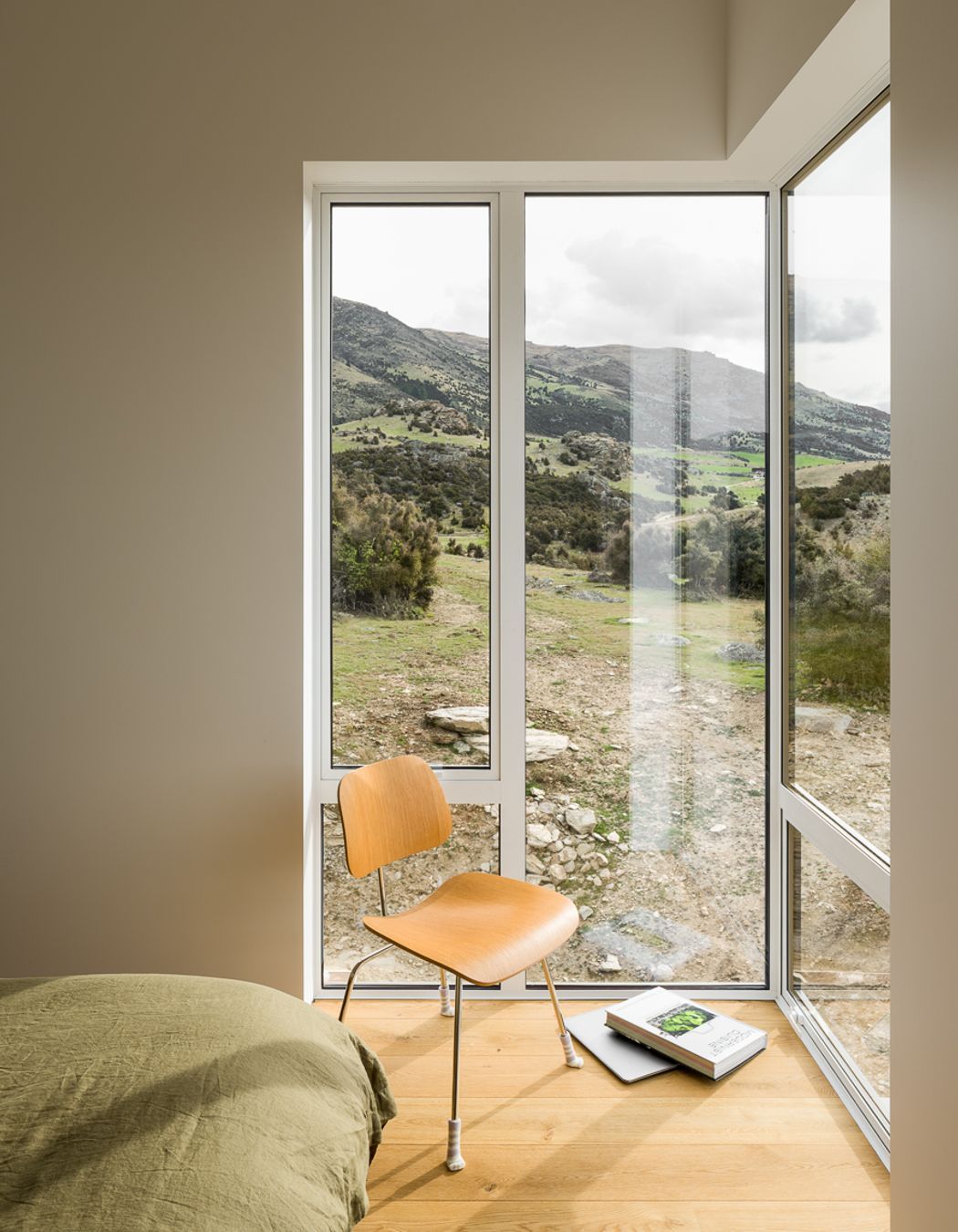 The Wedge, Wanaka<br />Design by Actual