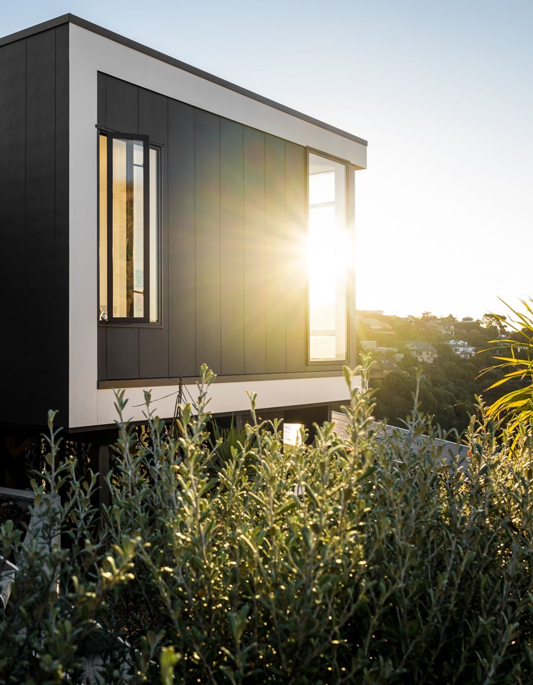 Five House, Christchurch<br />Design by Linetype Architectural