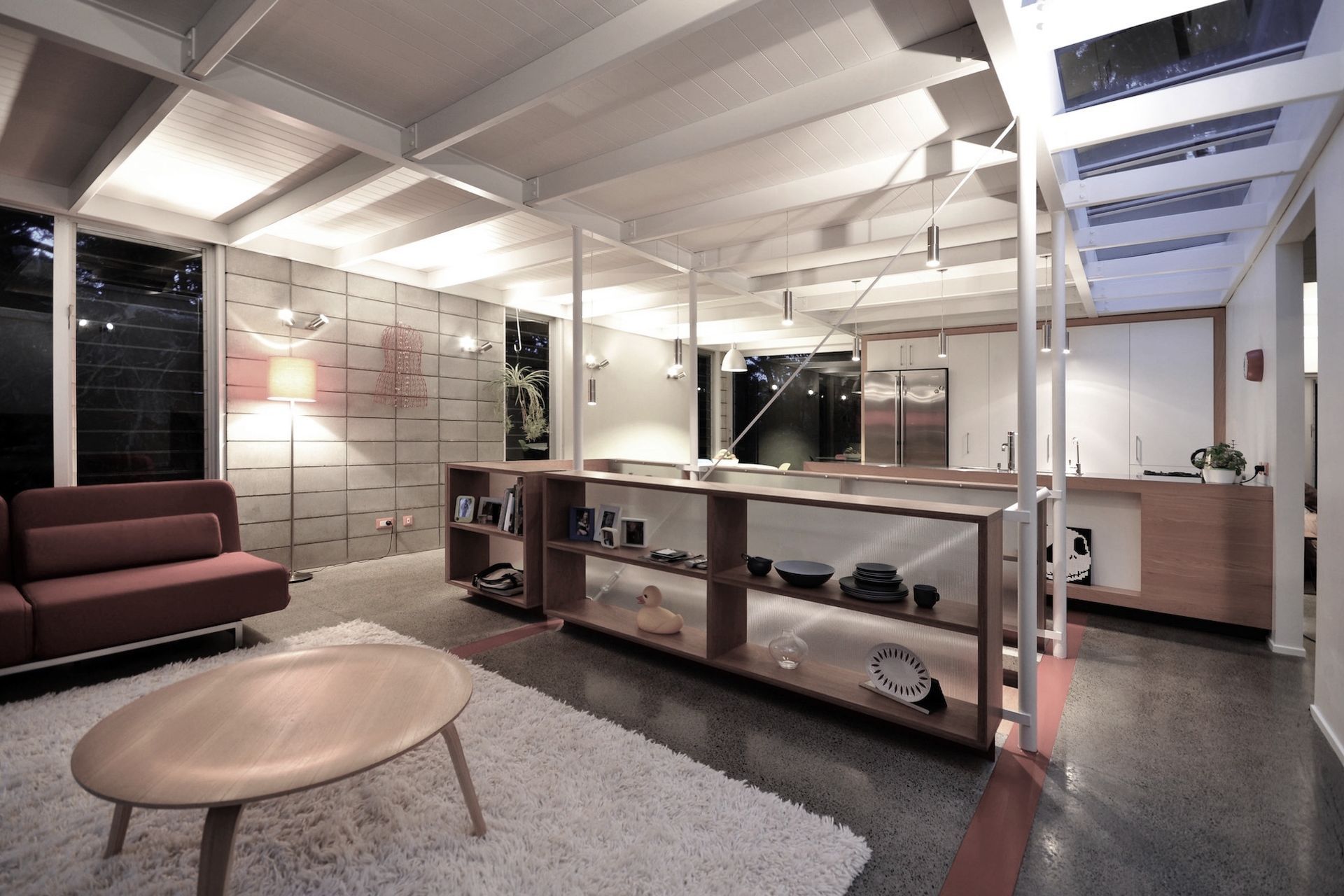 Hero Banner for mdl architects