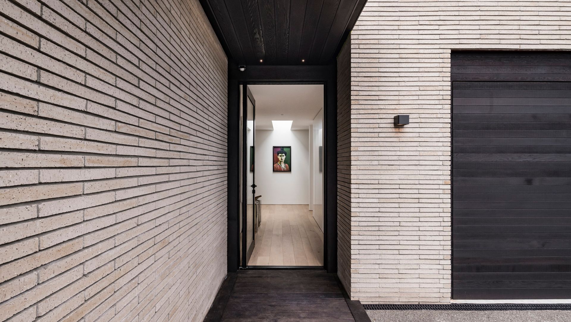 Parkdale (Delamore) banner