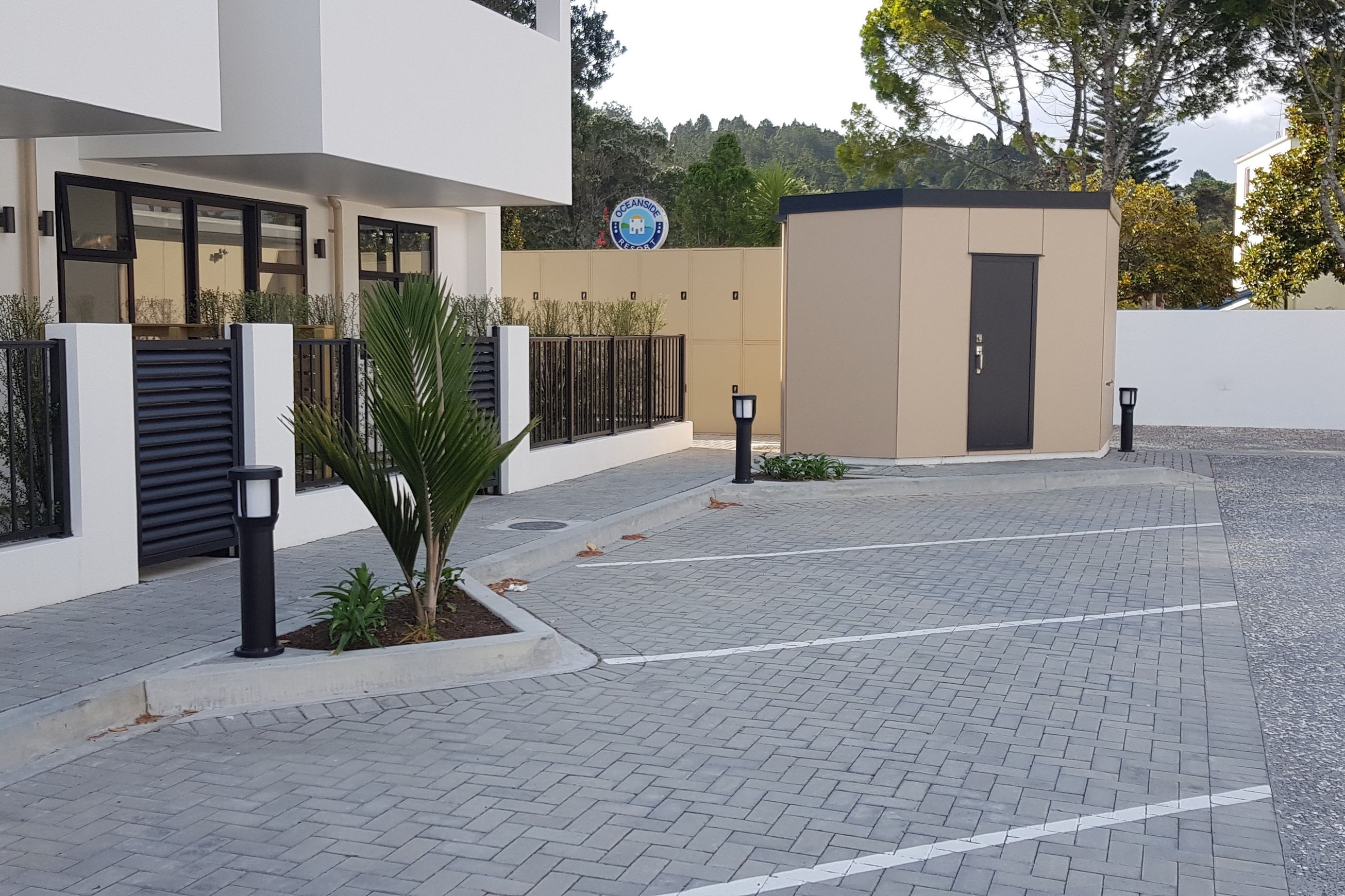 Sentry Solar Bollard 019