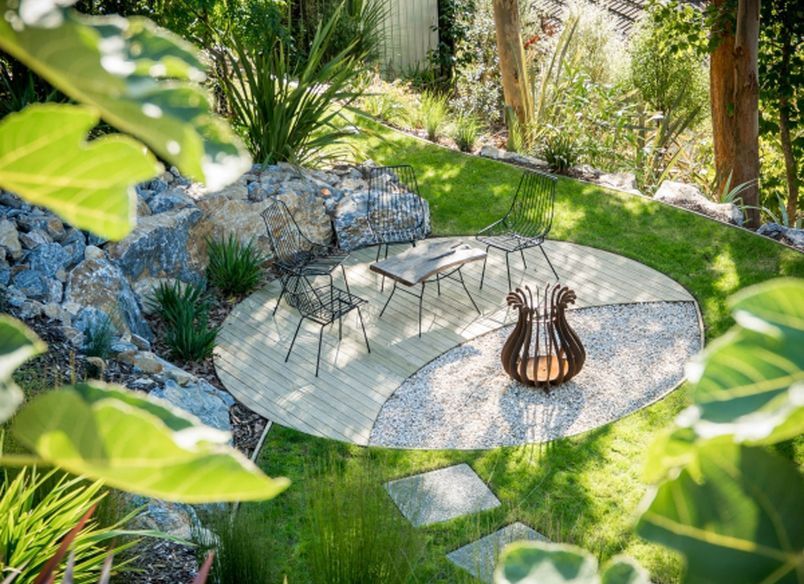 Tahunanui Hills Garden