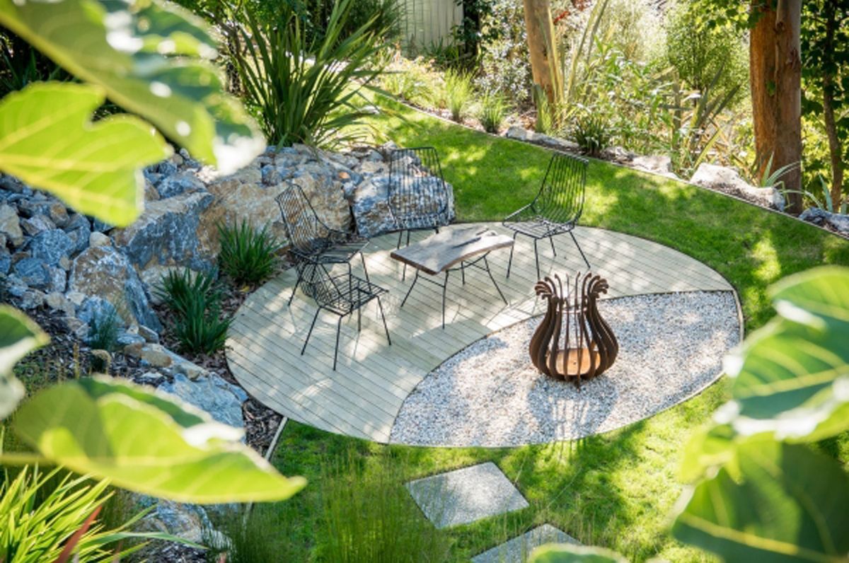 Tahunanui Hills Garden
