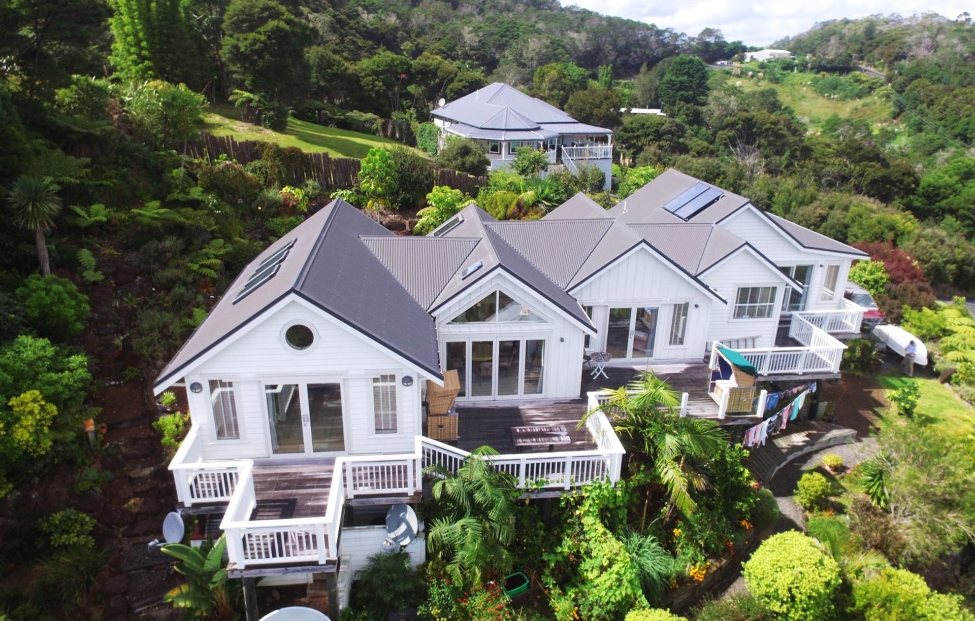 Russell Residence, Bay of Islands