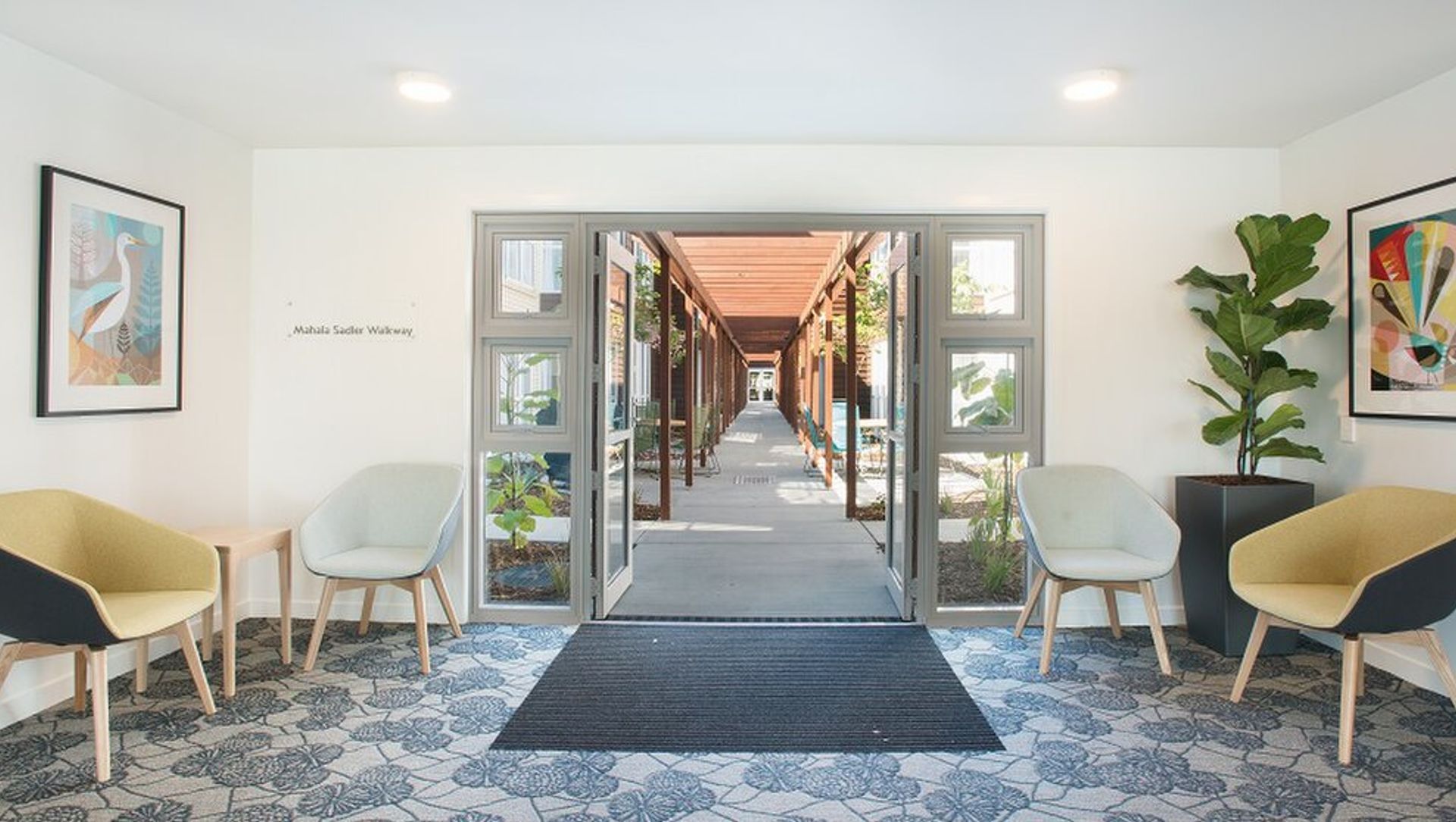 Somervale Retirement Village banner