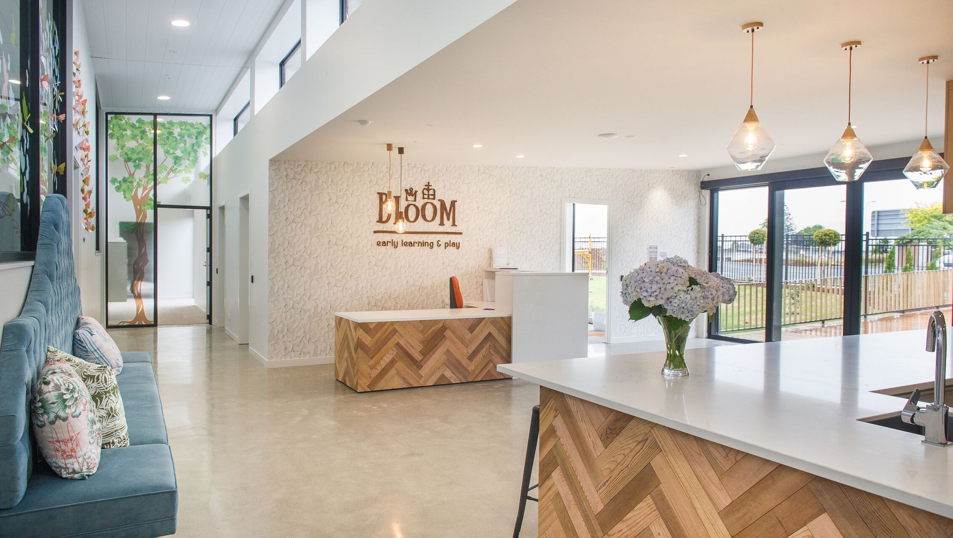 Bloom Early Learning & Play banner