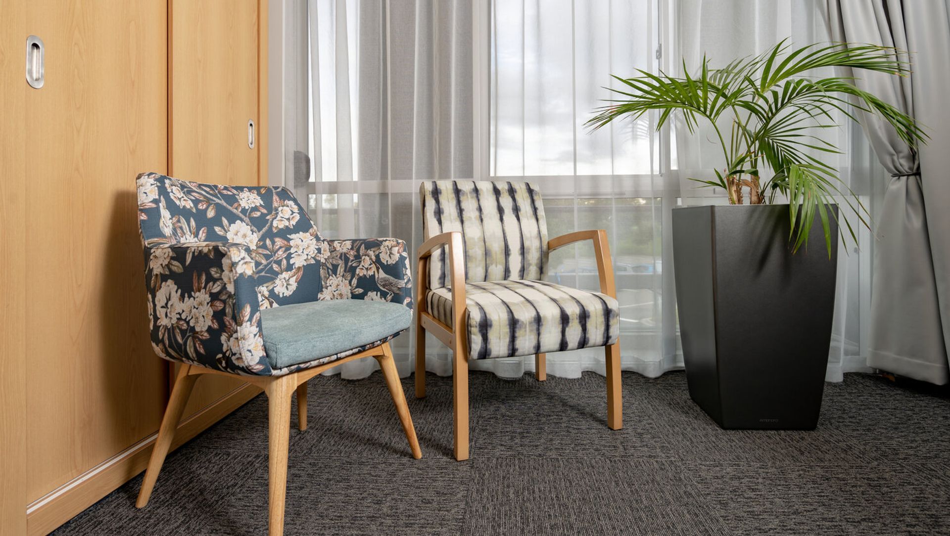 Grace Hospital, Day Recovery banner