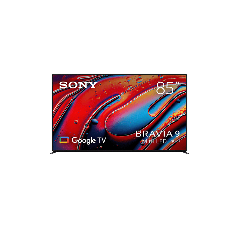 85" BRAVIA 9 | XR Processor | Mini LED | 4K Ultra HD