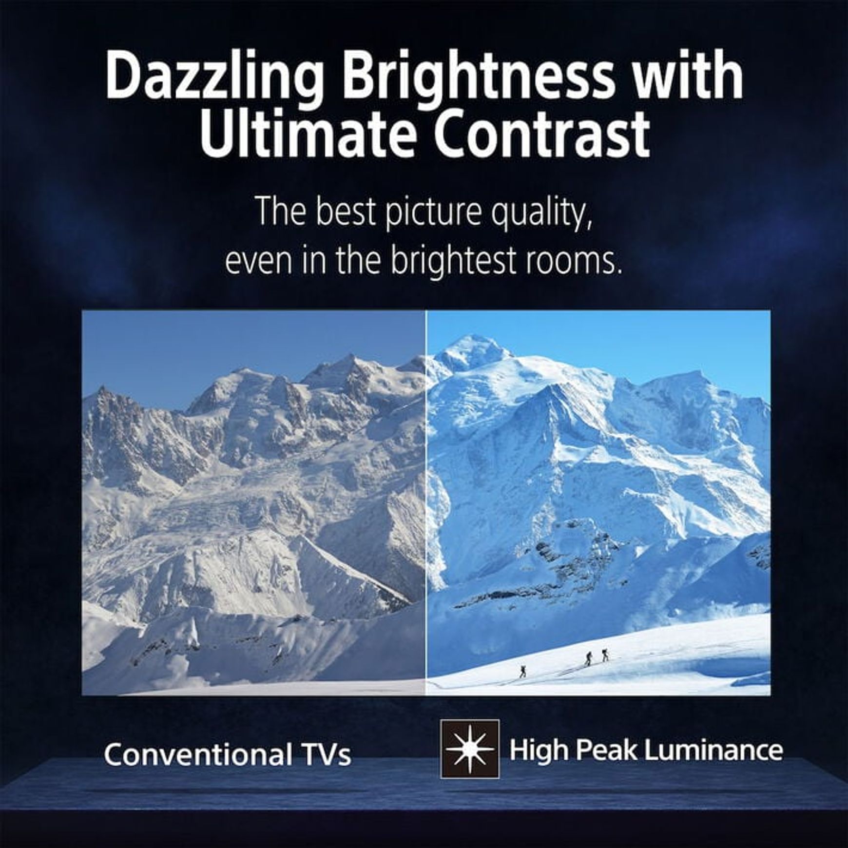 85" BRAVIA 9 | XR Processor | Mini LED | 4K Ultra HD