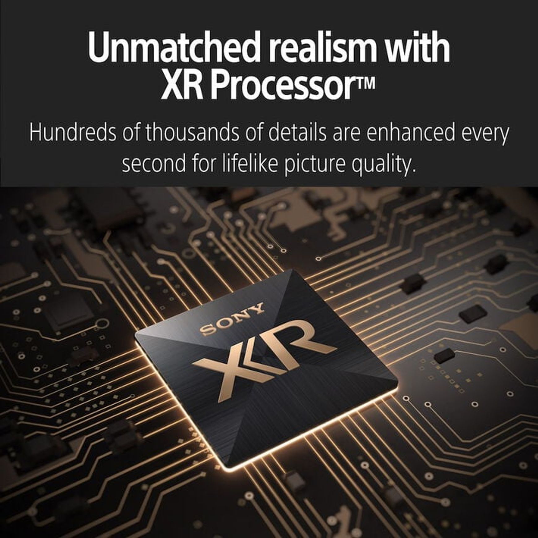 85" BRAVIA 9 | XR Processor | Mini LED | 4K Ultra HD