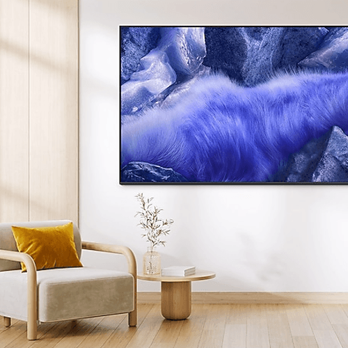 Samsung QLED 4K Smart TV QEF1