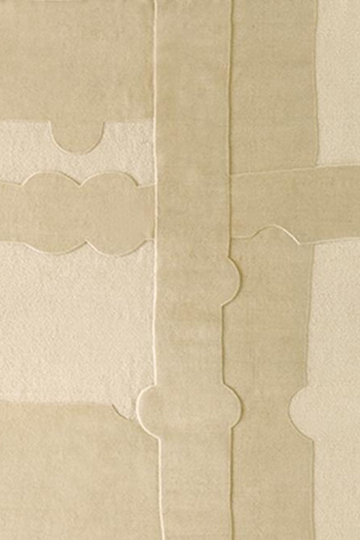 Chillida Rug series by Nanimarquina