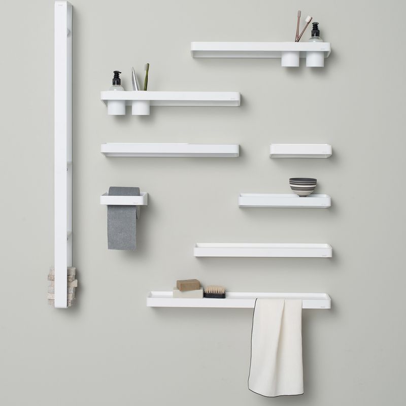 Brunt Bathroom Collection by EverLife Design