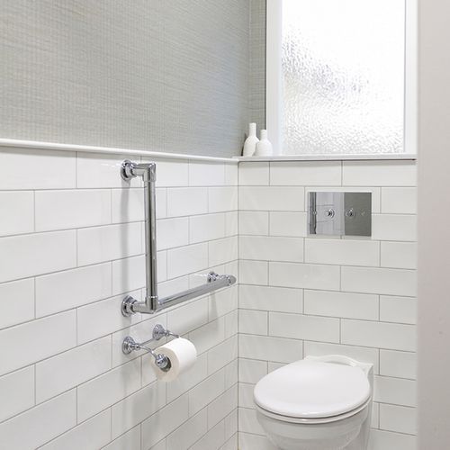 Hawthorn Hill Grab Accessibility Rails