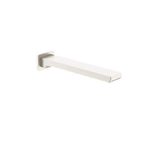 Celia Fixed Bath Spout Only Brushed Nickel