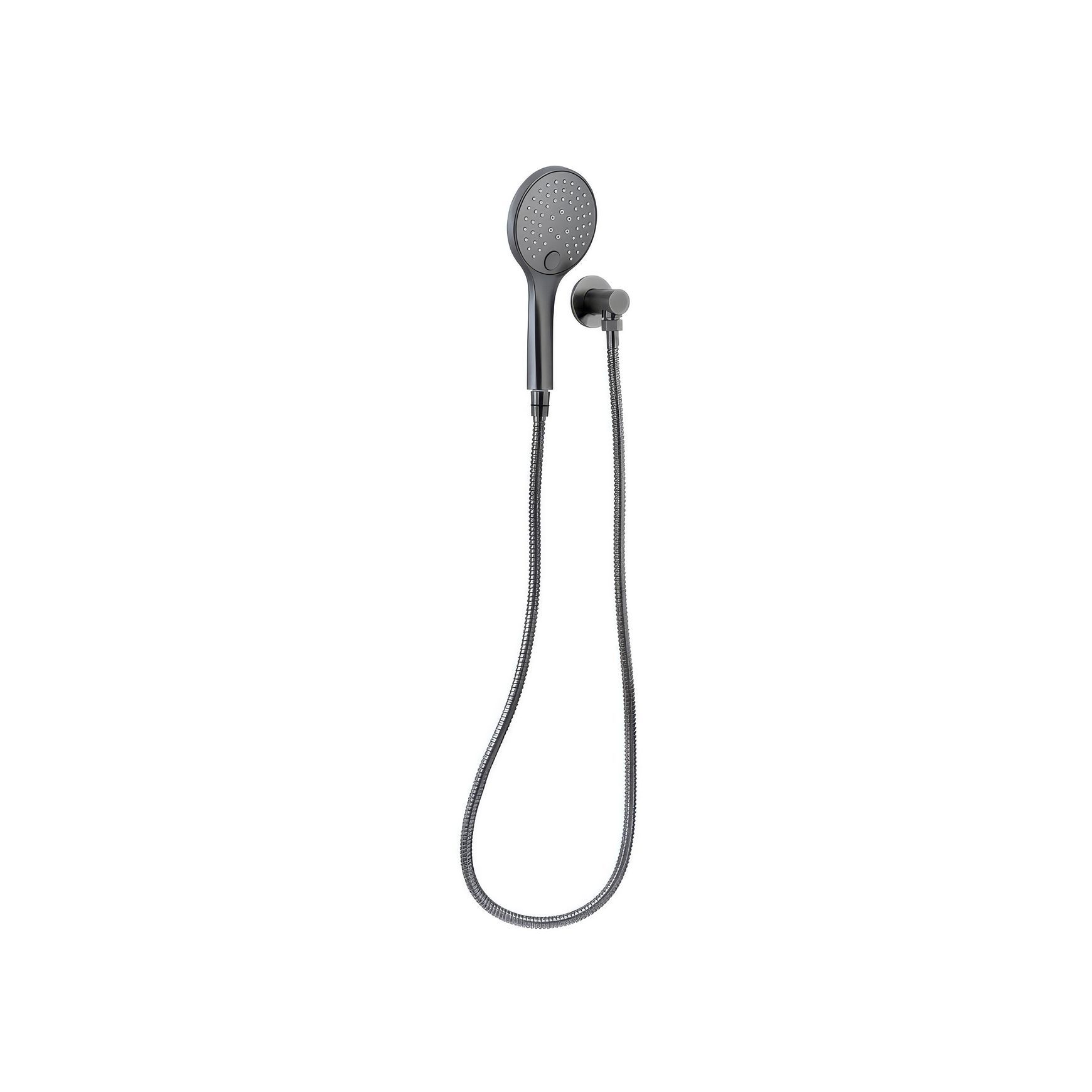 Aliro Accessible 3-Function Hand Shower Set - Brushed Gunmetal