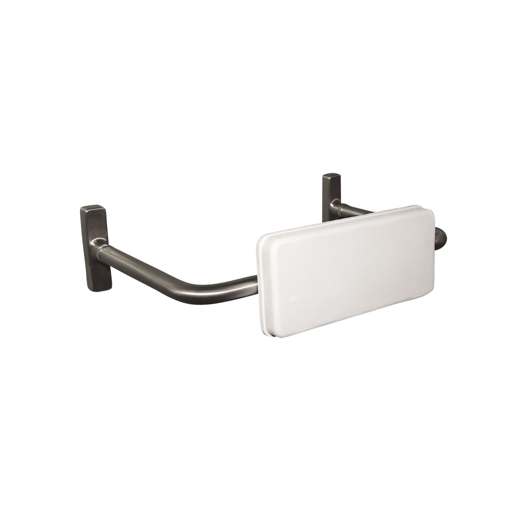 Ezy Padded Back Rest with Straight Arm