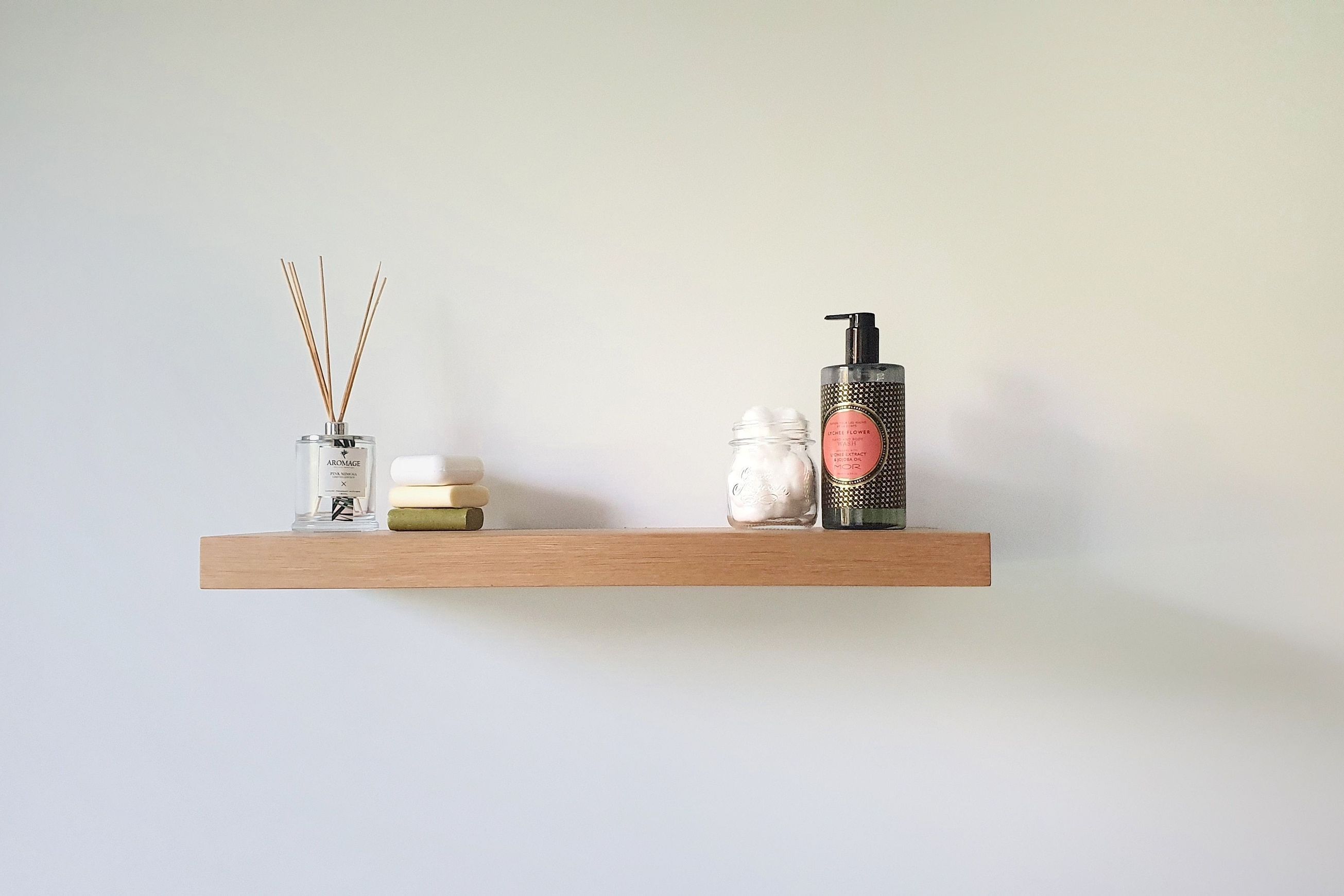 Floating Shelves