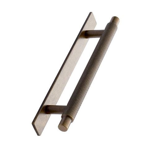 Furnipart Manor+Backplate 128mm | Handle
