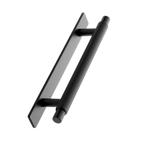 Furnipart Manor+Backplate 128mm | Handle