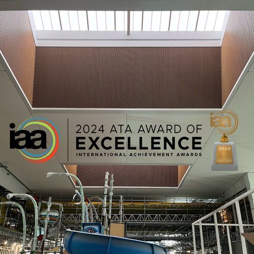 AcoustiCeil by Fabric Structures