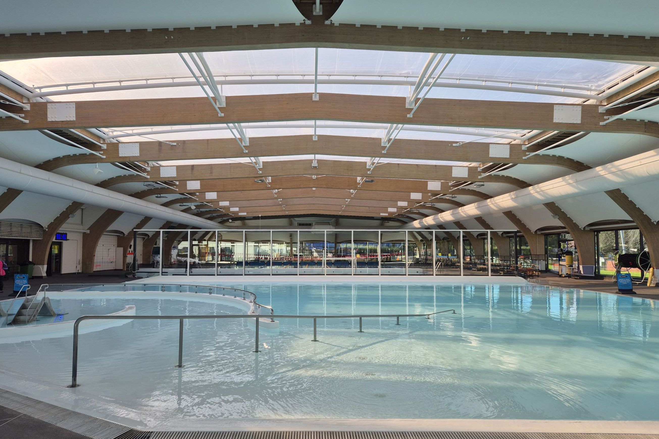 AcoustiCeil by Fabric Structures