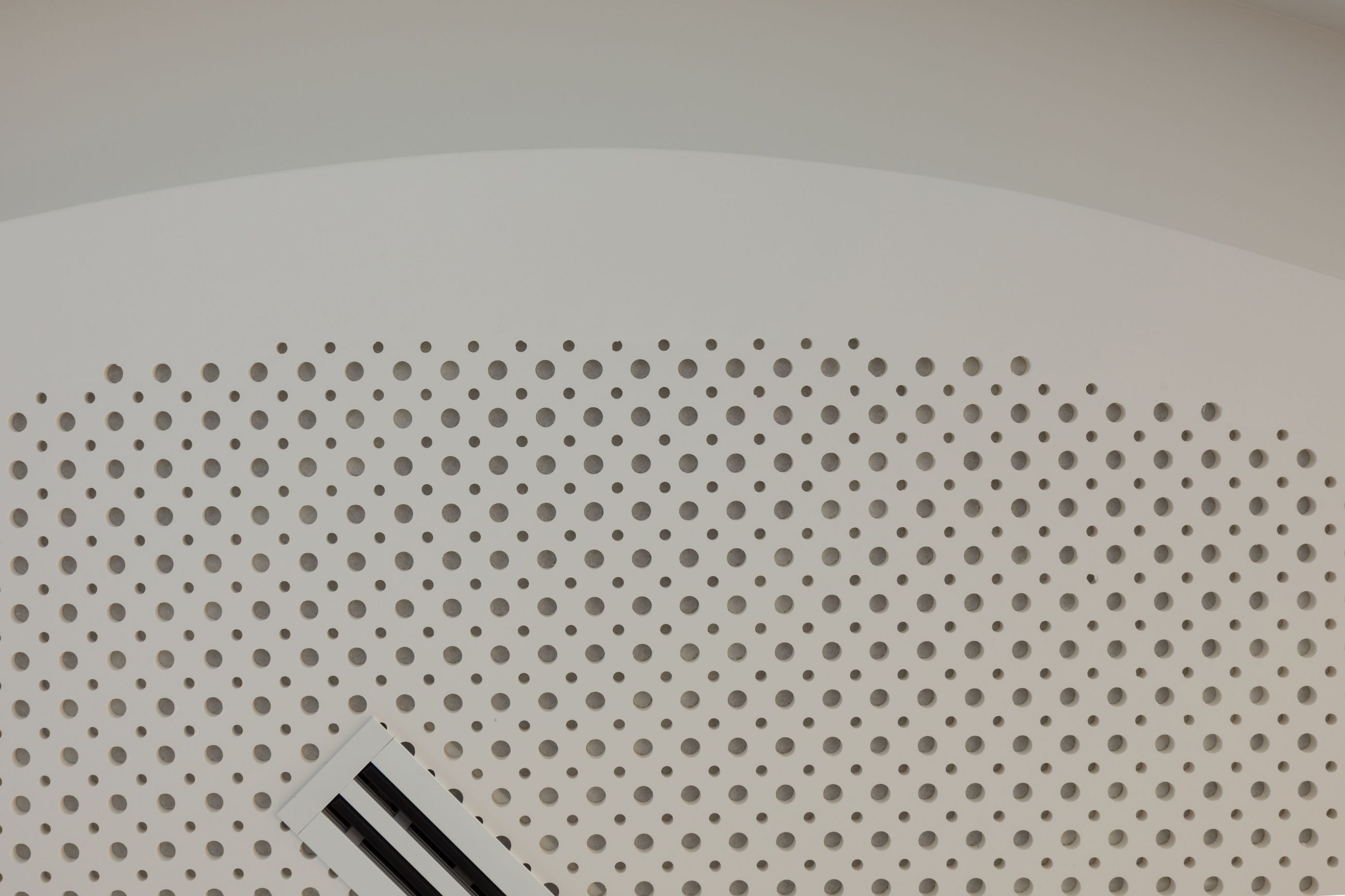 Rigitone Matrix 8mm Round Perforated Plasterboard