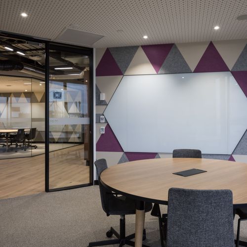 Rigitone Astral Perforated Plasterboard