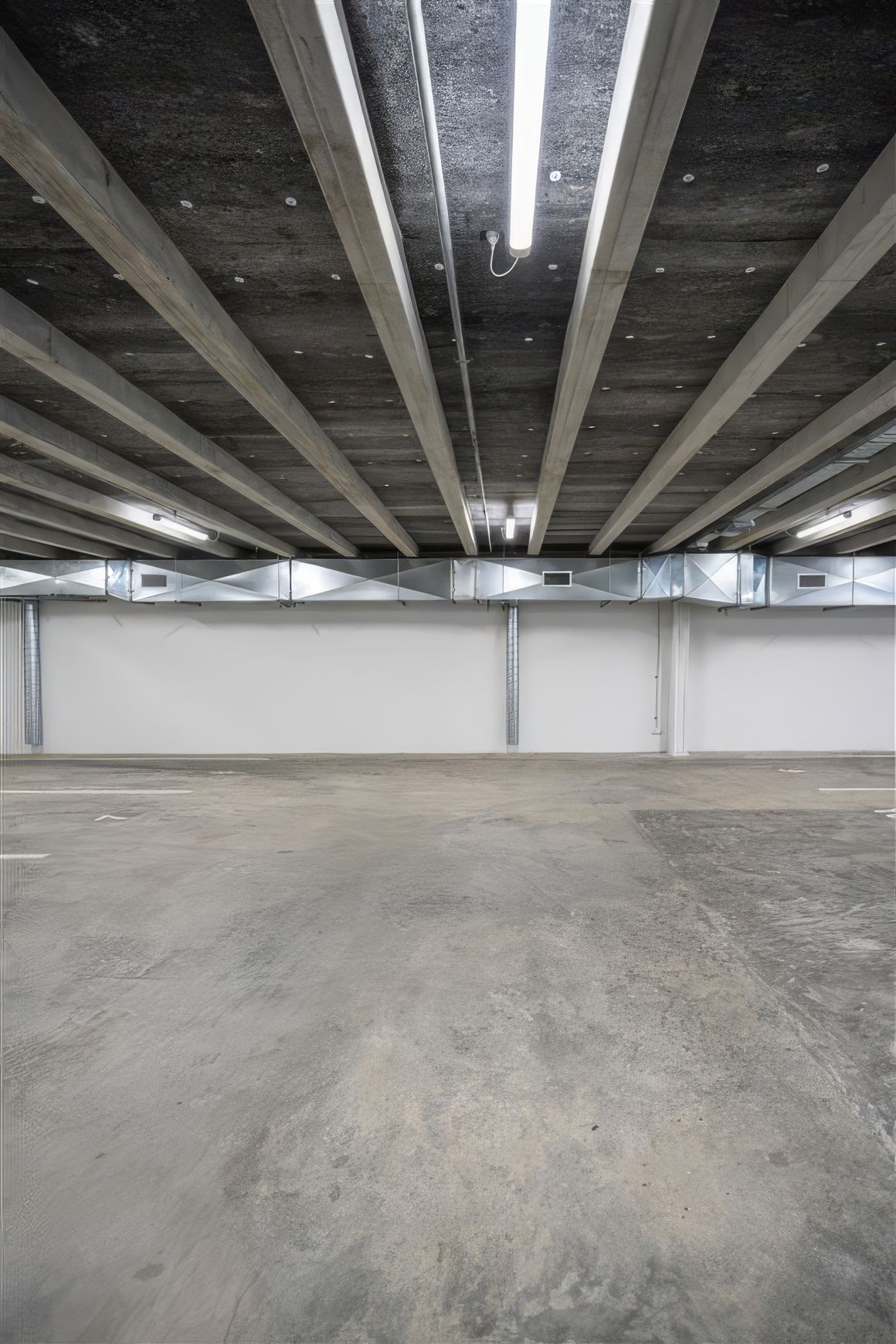 GreenStuf® Car Park and Acoustic Soffit Liner (ASL)