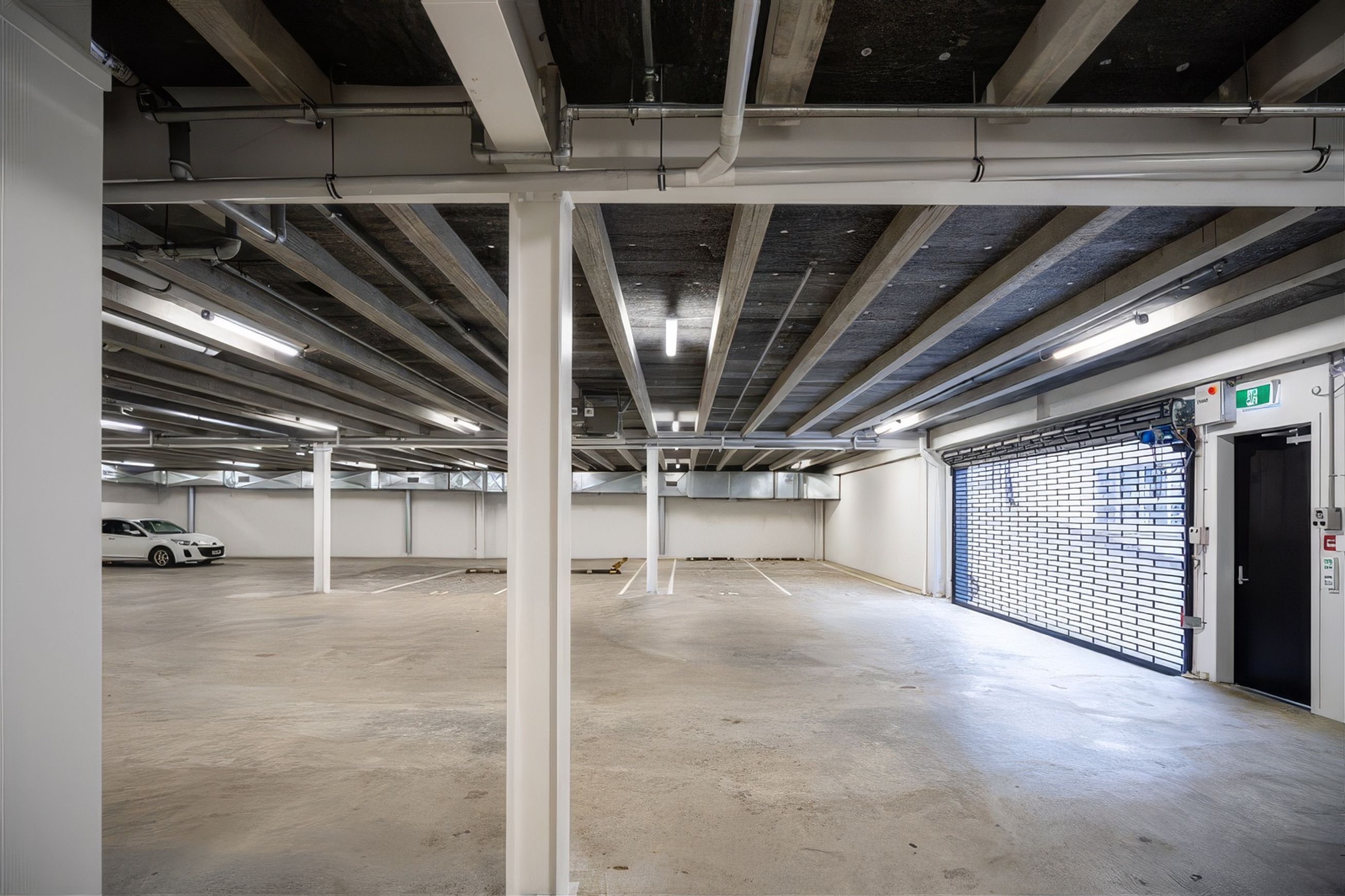 GreenStuf® Car Park and Acoustic Soffit Liner (ASL)