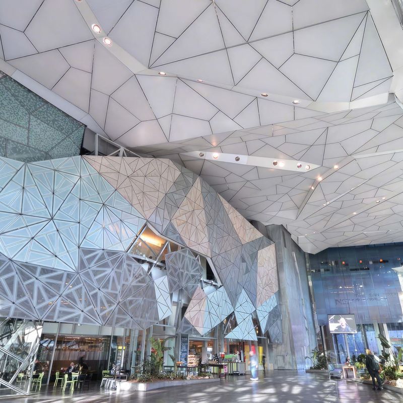 Barrisol® Acoustic Ceilings