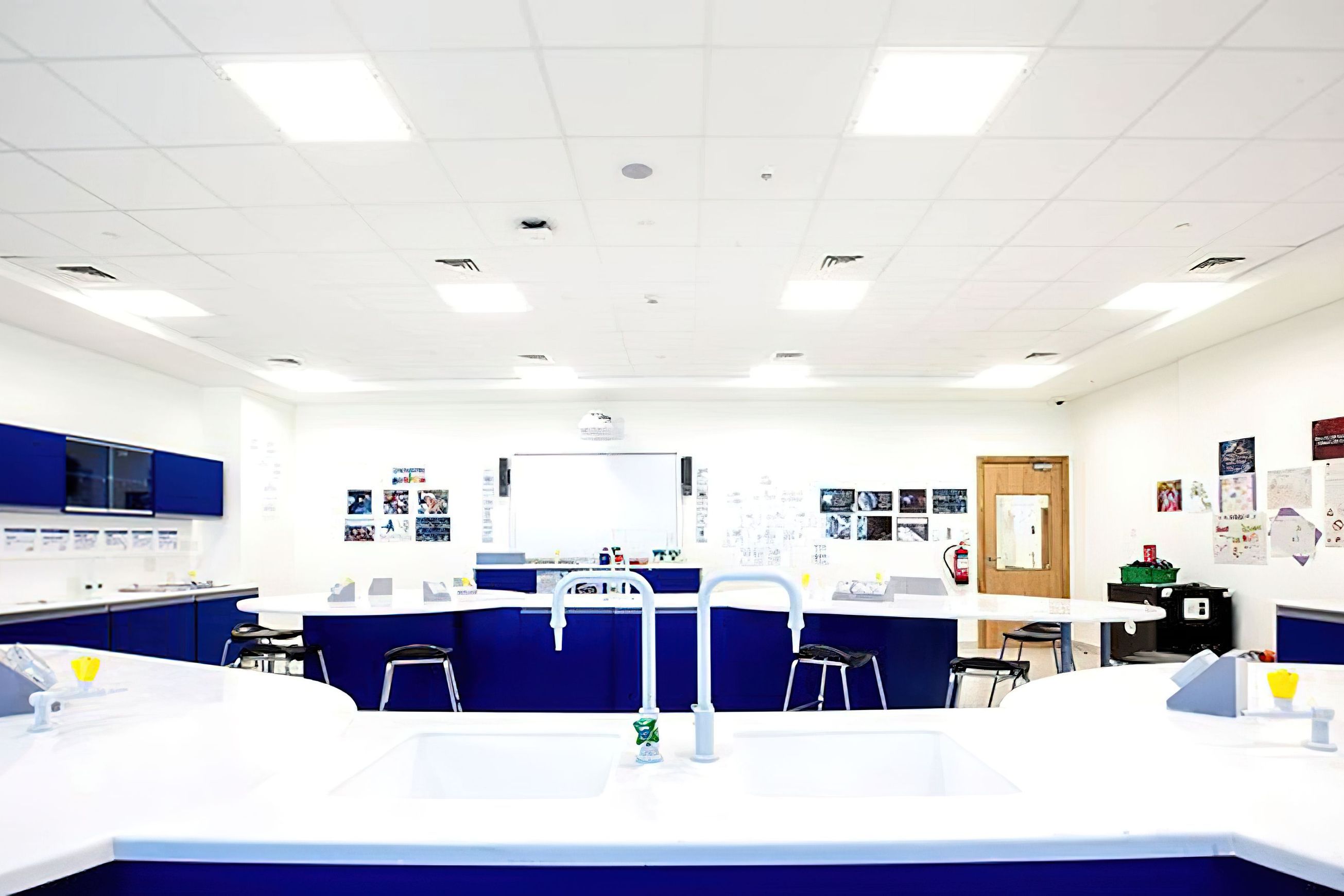 AMF Thermatex Star Ceiling Tile