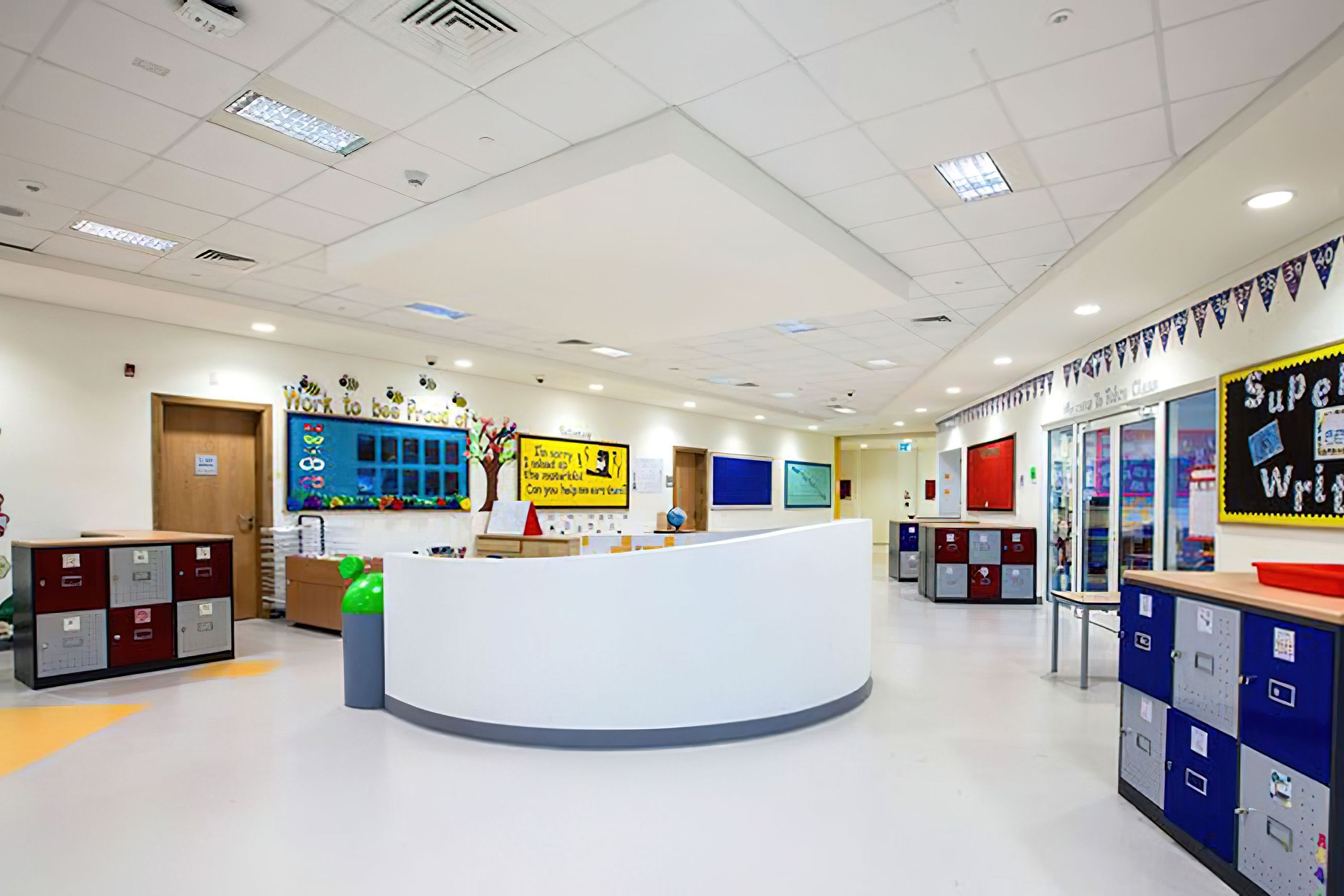AMF Thermatex Star Ceiling Tile