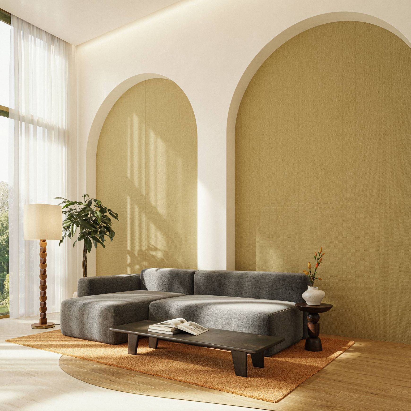 Mirage™ Textured Panels