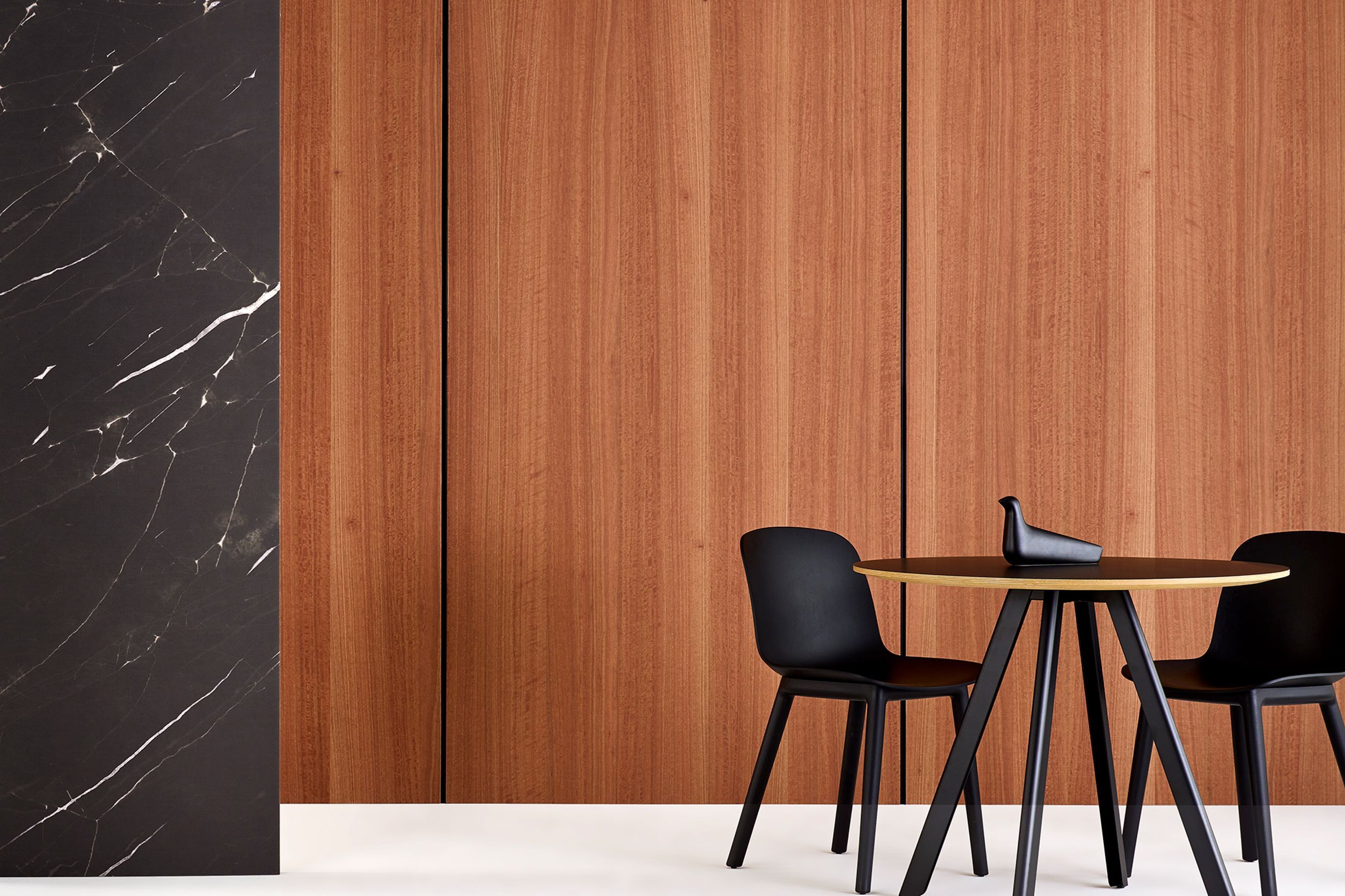 Acoustic Surface Finishes