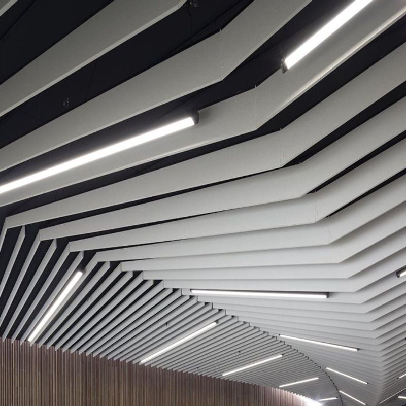 Frontier Acoustic System | Fins