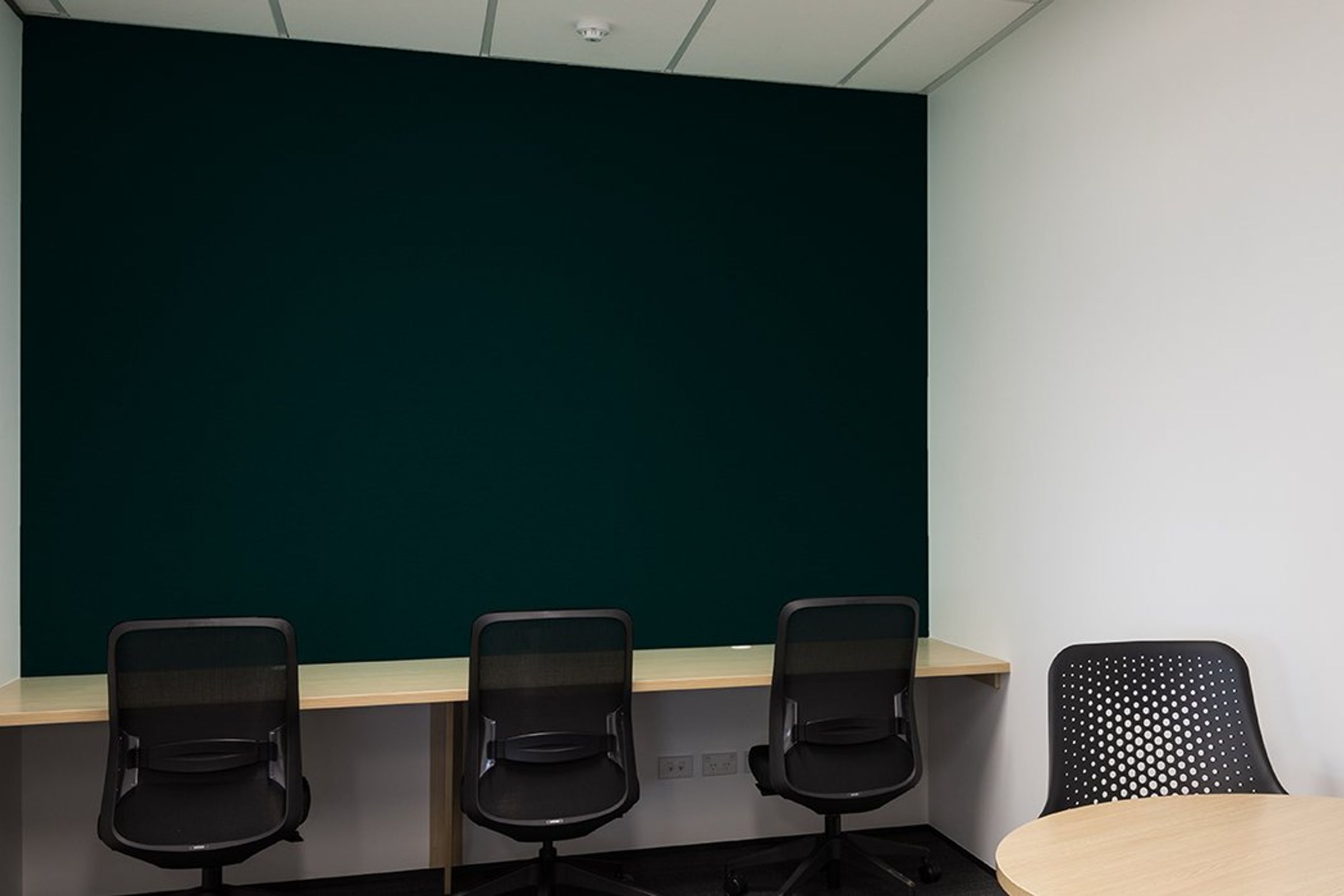 Visage Acoustic Felt Wallcovering
