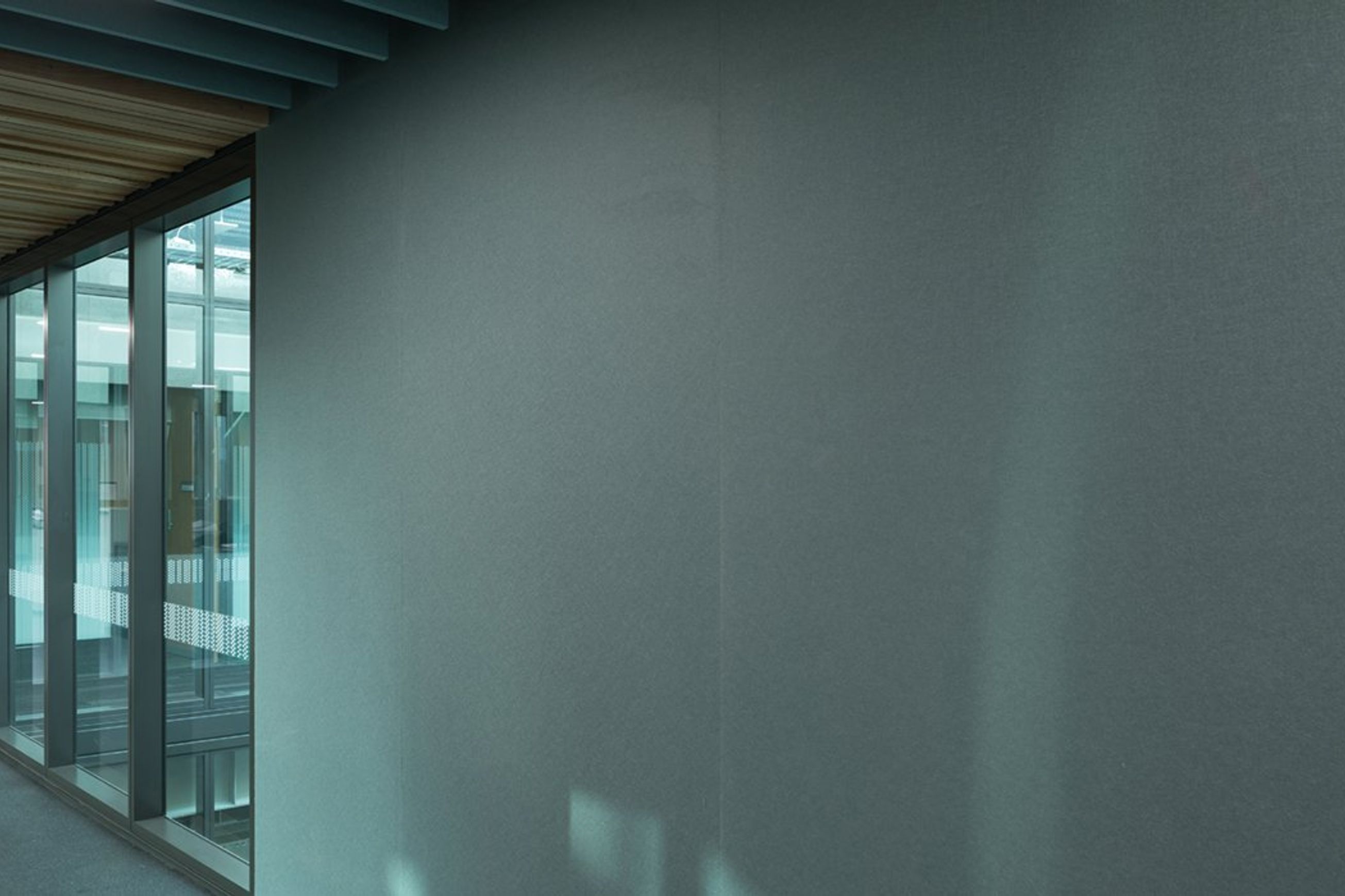 Visage Acoustic Felt Wallcovering