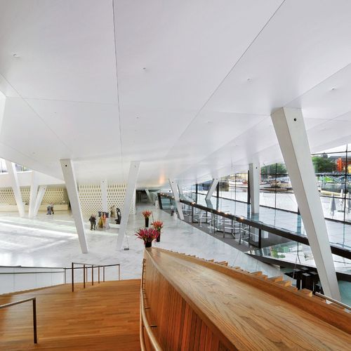 Barrisol® Acoustic Ceilings