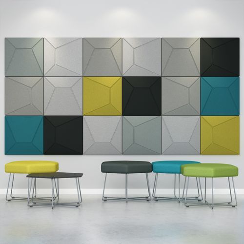 Milano Acoustic Tiles
