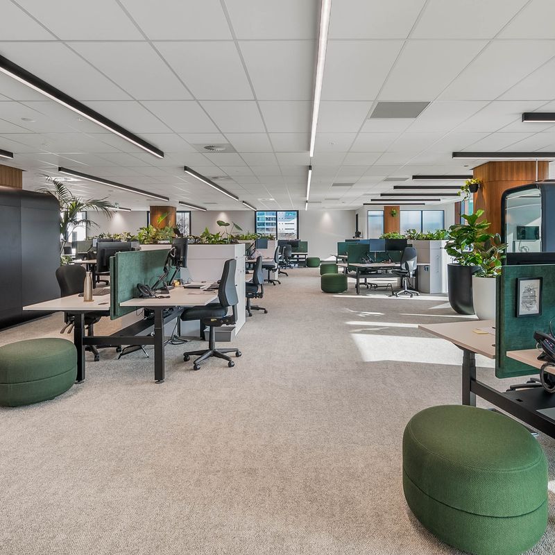 Phonic Harmony + Ceiling Tile