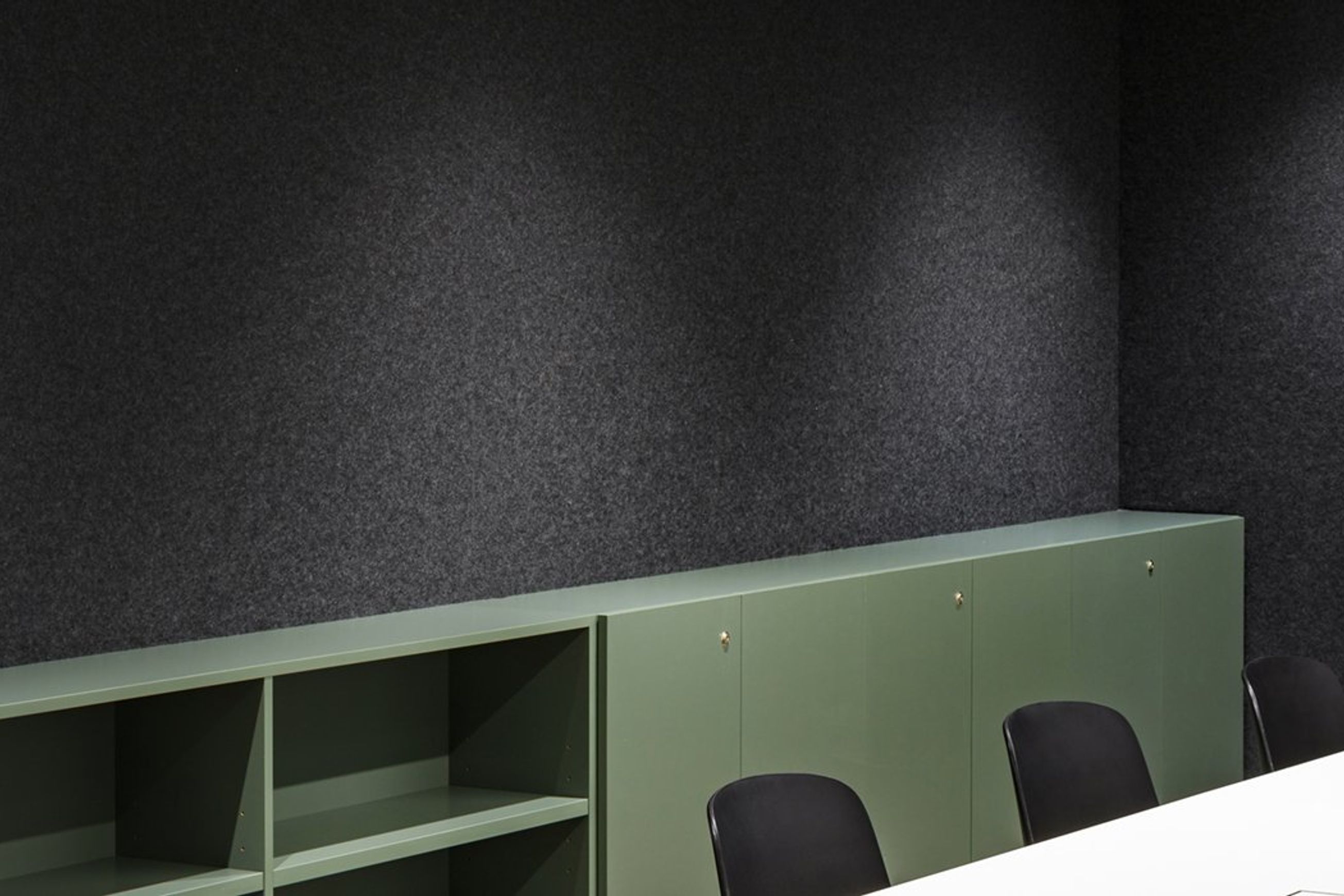 Composition Acoustic Wallcovering