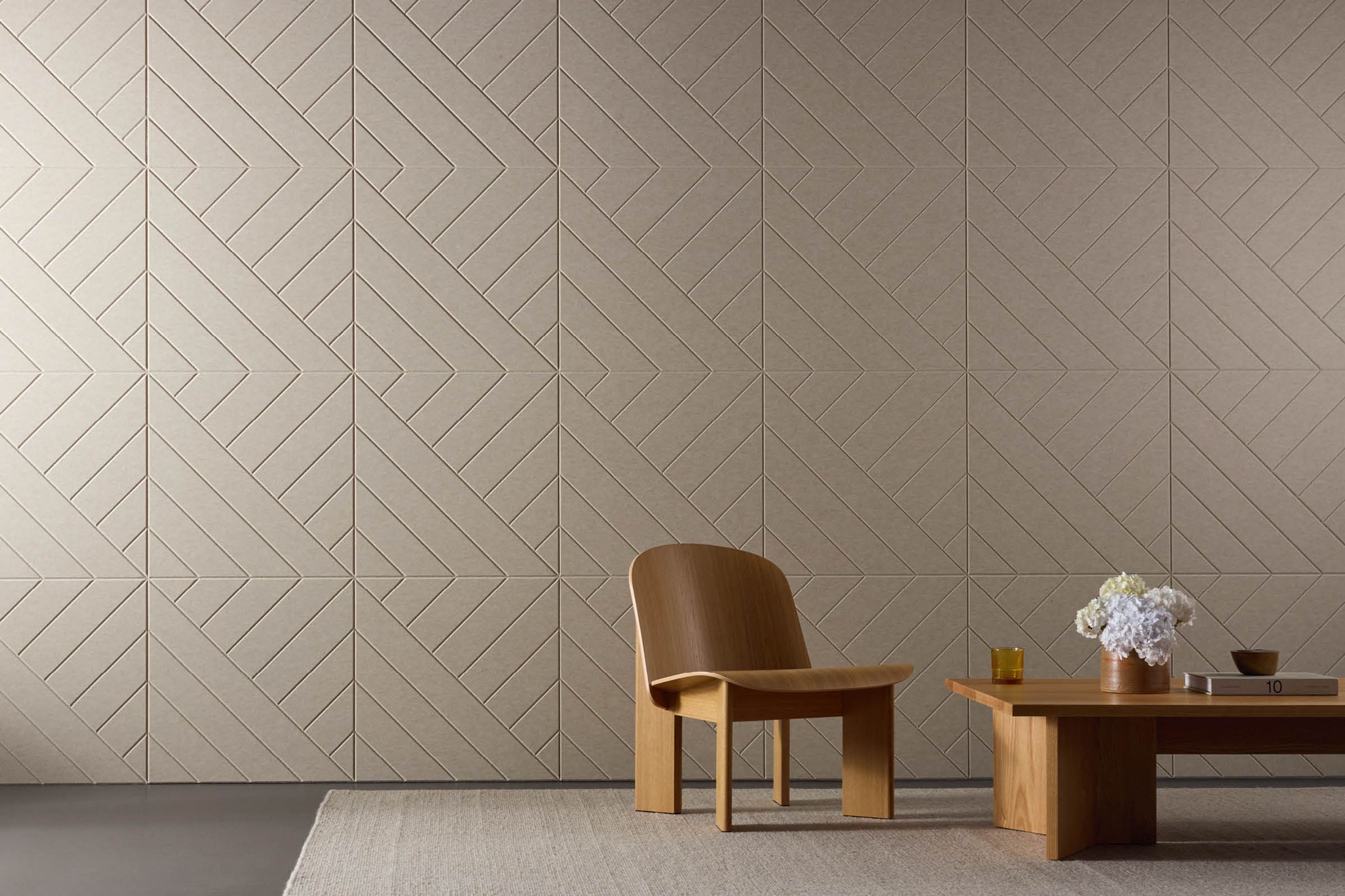 Groove™ Wall Tiles