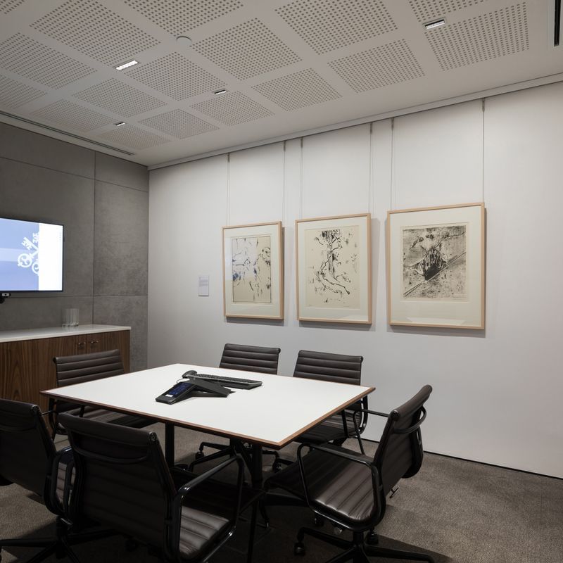 Protone 12mm Square Perforated Plasterboard