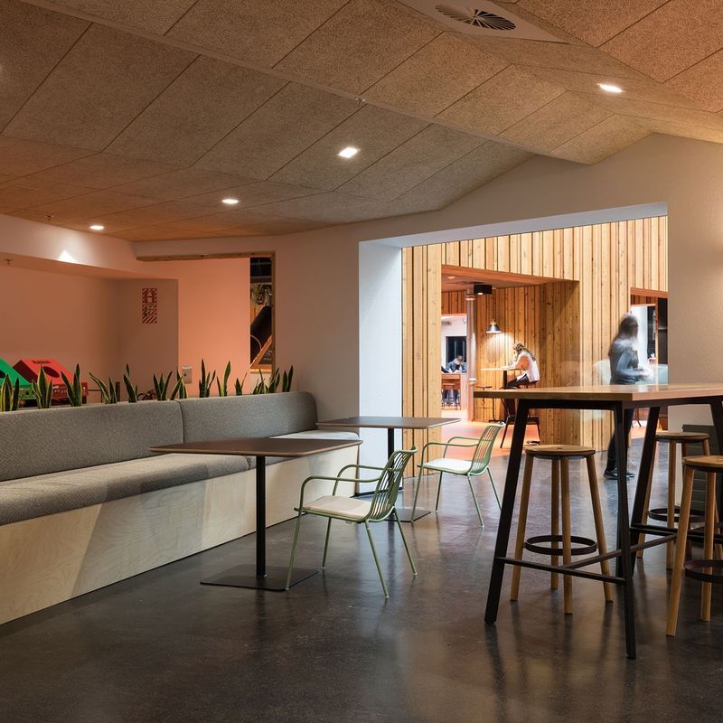 Heradesign Acoustic Wall + Ceiling Panel