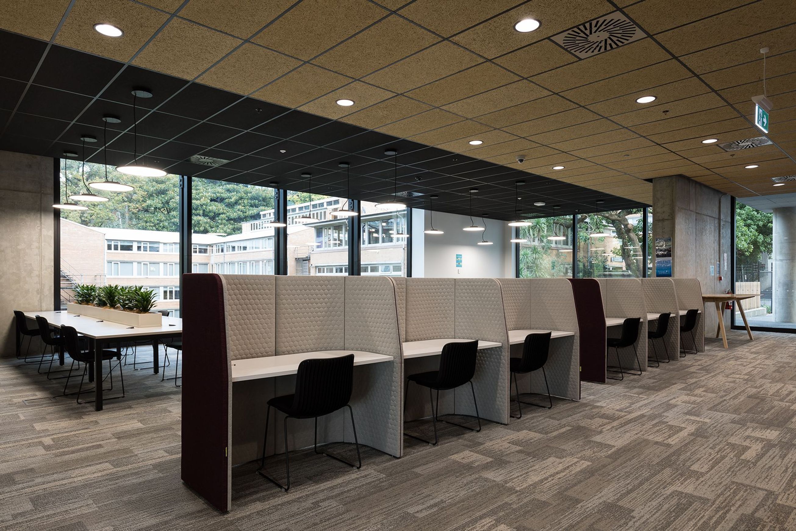 Heradesign Acoustic Wall + Ceiling Panel