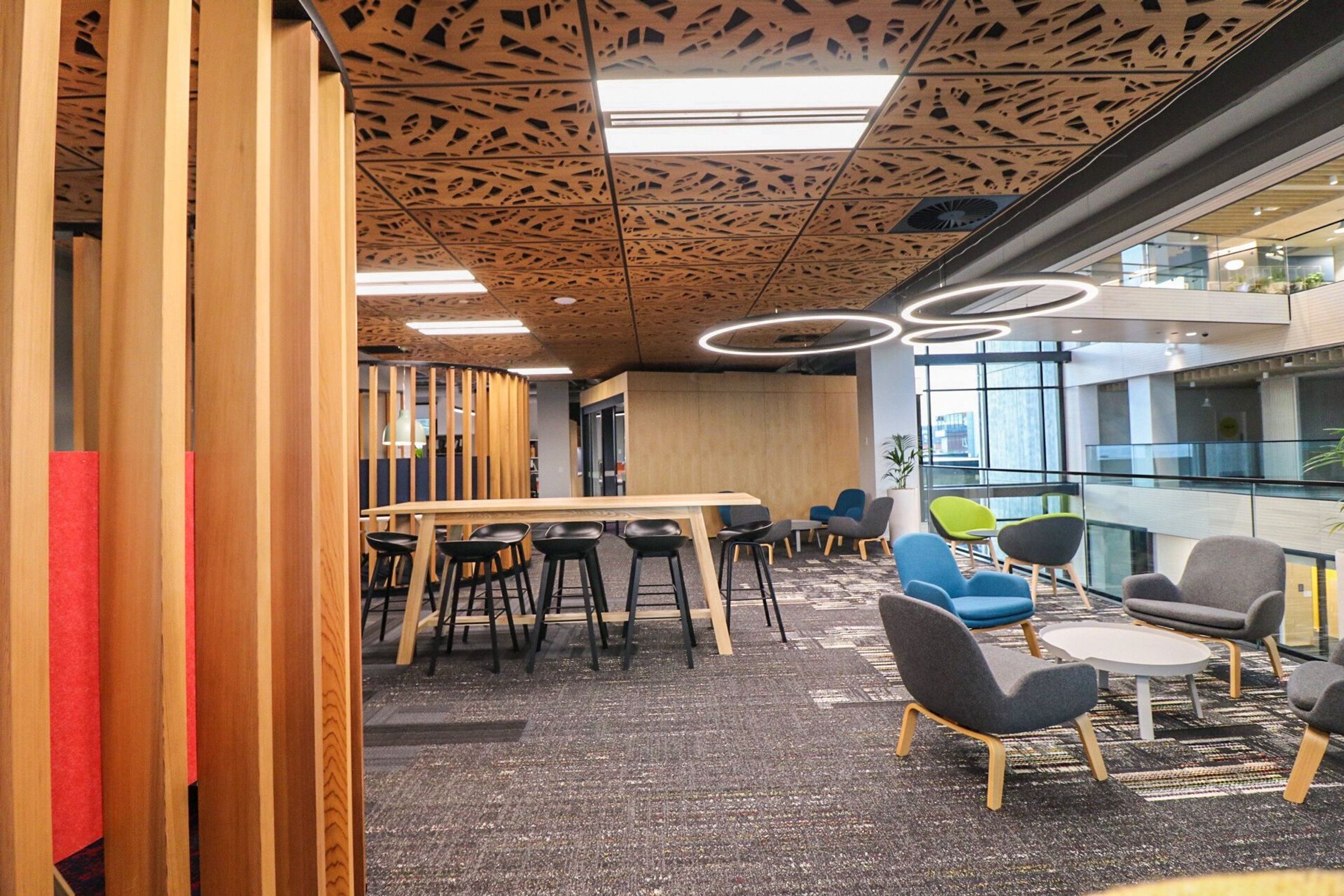 Custom Acoustic Panels - Big River Panels