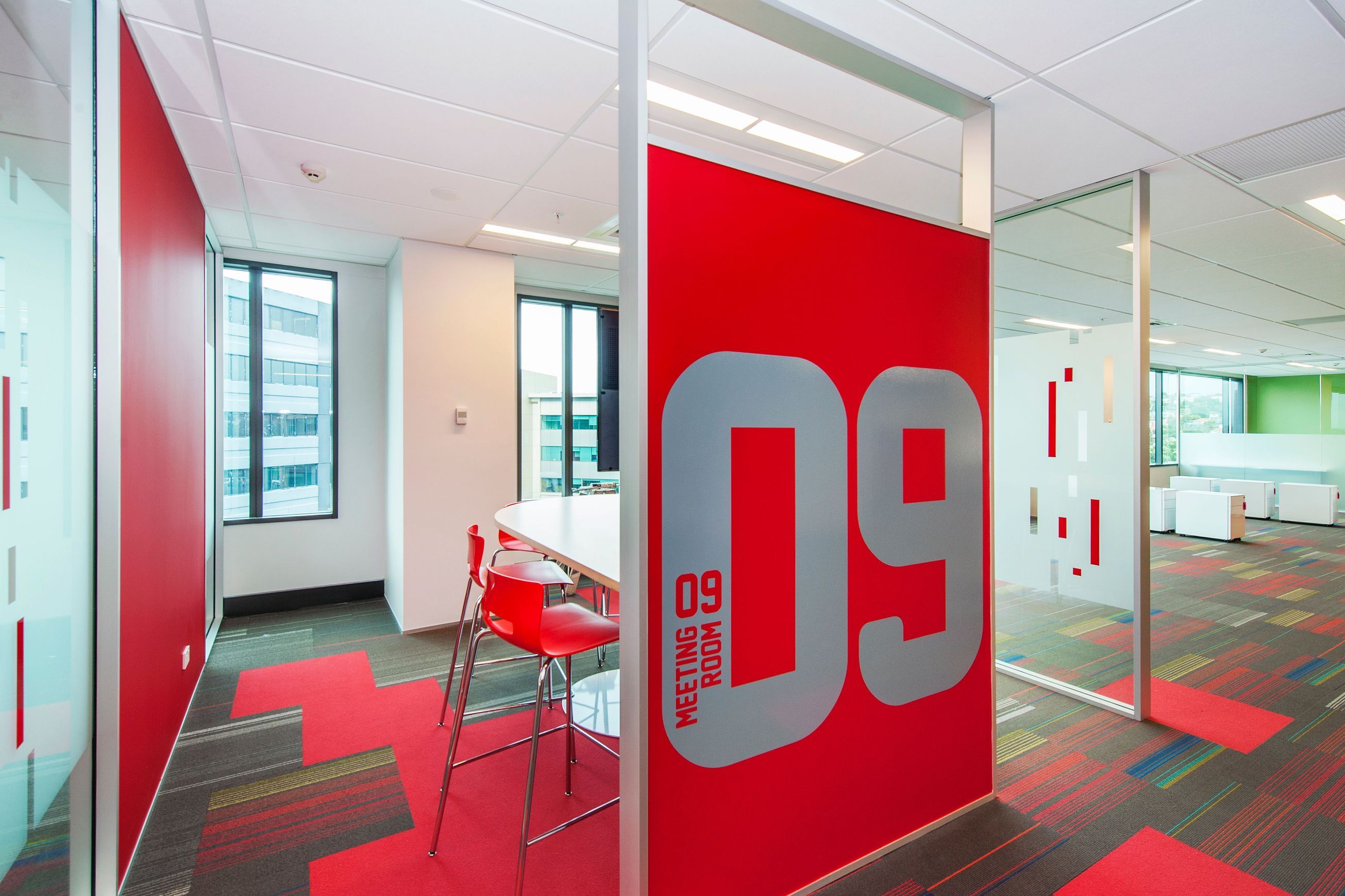 Eclipse Aluminium Partitioning Suite